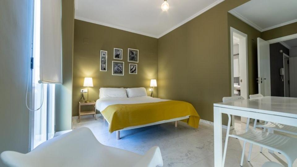 La Morella Del Carmen Apartment Valencia Ngoại thất bức ảnh