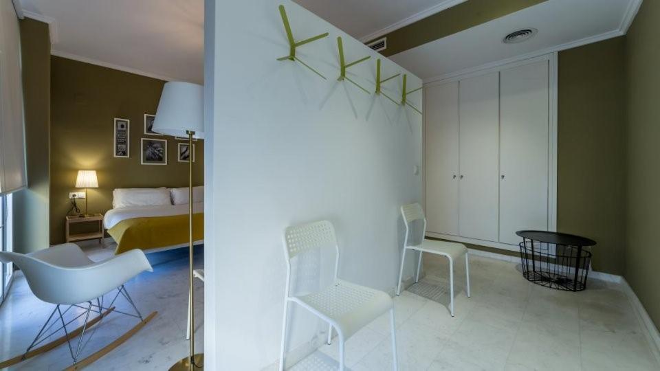 La Morella Del Carmen Apartment Valencia Ngoại thất bức ảnh