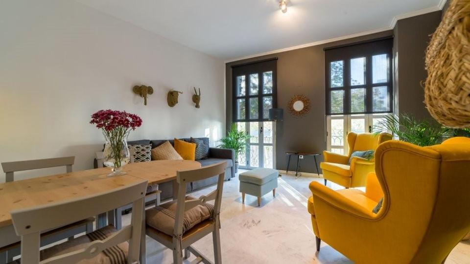 La Morella Del Carmen Apartment Valencia Ngoại thất bức ảnh