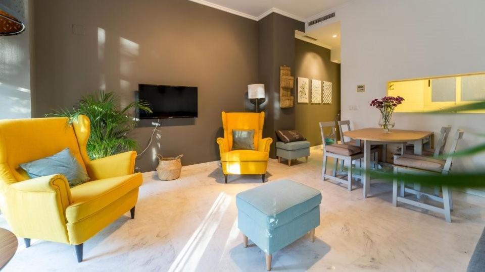 La Morella Del Carmen Apartment Valencia Ngoại thất bức ảnh