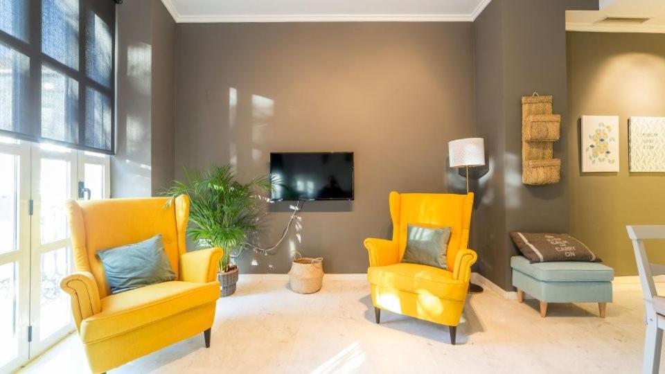 La Morella Del Carmen Apartment Valencia Ngoại thất bức ảnh