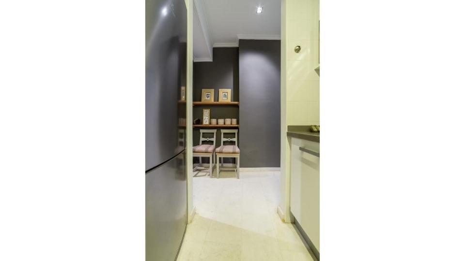 La Morella Del Carmen Apartment Valencia Ngoại thất bức ảnh