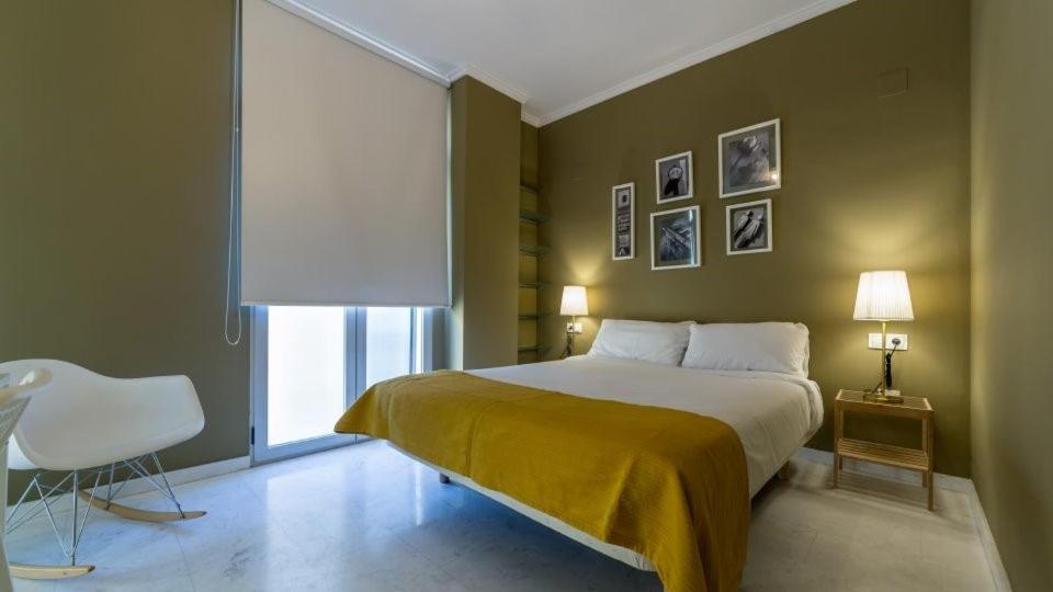 La Morella Del Carmen Apartment Valencia Ngoại thất bức ảnh