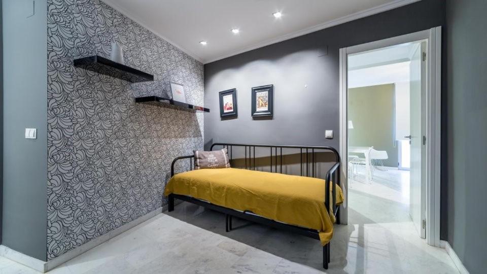 La Morella Del Carmen Apartment Valencia Ngoại thất bức ảnh