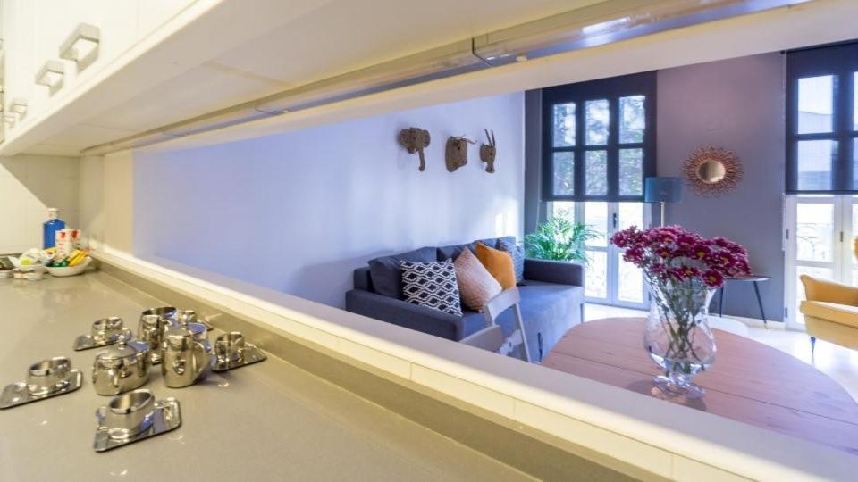 La Morella Del Carmen Apartment Valencia Ngoại thất bức ảnh