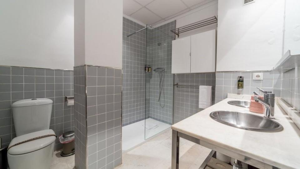La Morella Del Carmen Apartment Valencia Ngoại thất bức ảnh