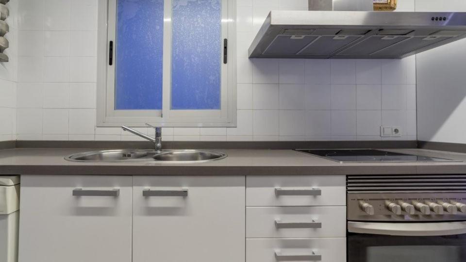 La Morella Del Carmen Apartment Valencia Ngoại thất bức ảnh
