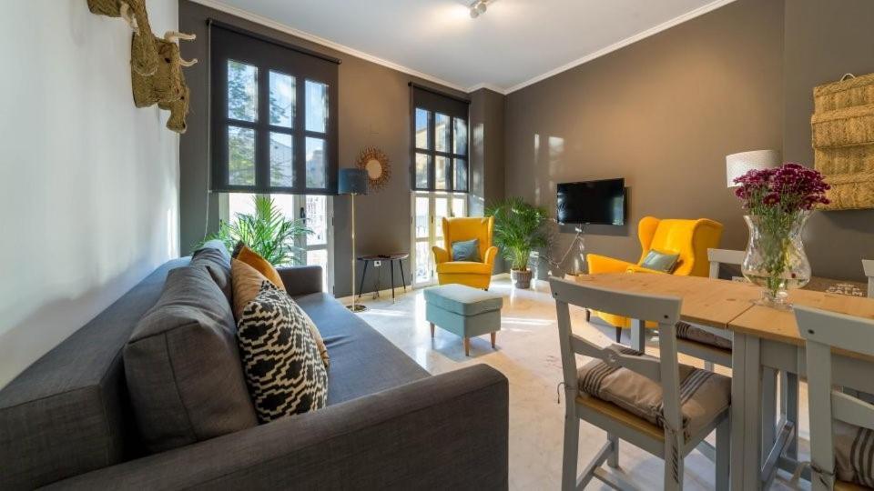 La Morella Del Carmen Apartment Valencia Ngoại thất bức ảnh
