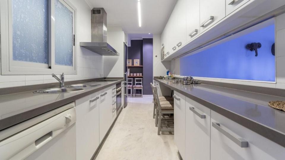 La Morella Del Carmen Apartment Valencia Ngoại thất bức ảnh