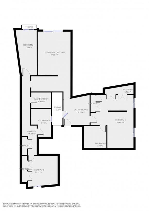 La Morella Del Carmen Apartment Valencia Ngoại thất bức ảnh